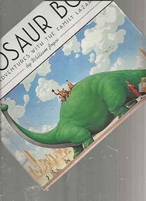 Imagen del vendedor de Dinosaur Bob and His Adventures with the Family Lazardo (Reading Rainbow Book) a la venta por TuosistBook