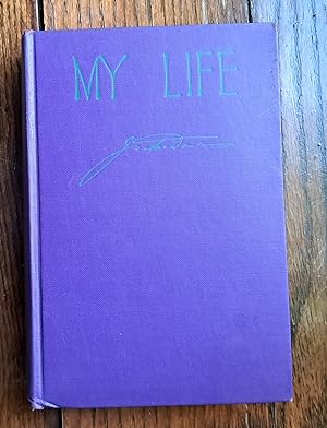 Image du vendeur pour My Life mis en vente par Grandma Betty's Books