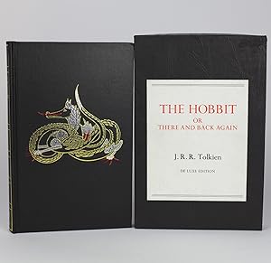 Imagen del vendedor de The Hobbit Deluxe 1976 First Edition a la venta por Bushido Books