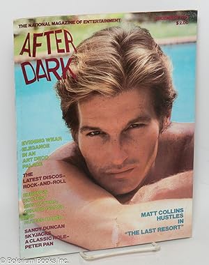Seller image for After Dark: the national magazine of entertainment vol. 12, #8 December 1979; Sandy Duncan Skyjacks "Peter Pan" for sale by Bolerium Books Inc.