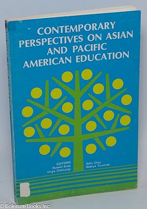 Image du vendeur pour Contemporary Perspectives on Asian and Pacific American Education mis en vente par Bolerium Books Inc.