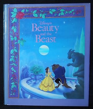 Seller image for Disney's Beauty and the Beast; Adapted from the film by A. L. Singer; Illustrated by Ron Dias and Ric Gonzalez for sale by Classic Books and Ephemera, IOBA