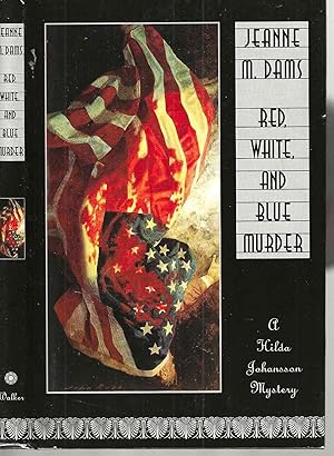 Immagine del venditore per Red, White, and Blue Murder (Hilda Johansson #2) venduto da Blacks Bookshop: Member of CABS 2017, IOBA, SIBA, ABA