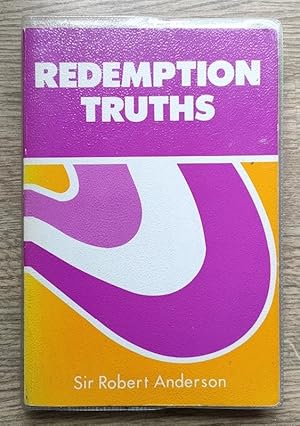 Seller image for Redemption Truths for sale by Peter & Rachel Reynolds