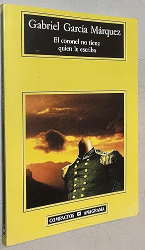 Seller image for El coronel no tiene quien le escriba (Spanish Edition) for sale by Once Upon A Time