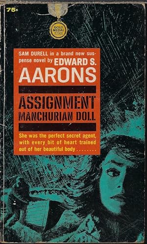 Seller image for ASSIGNMENT - MANCHURIAN DOLL (Sam Durell series) for sale by Books from the Crypt