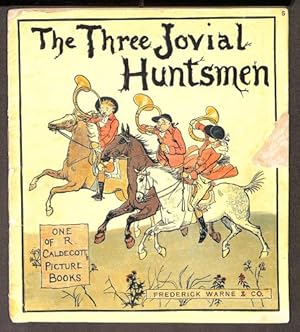 Bild des Verkufers fr The Three Jovial Huntsmen zum Verkauf von WeBuyBooks