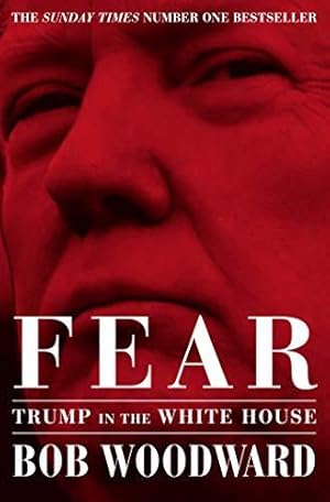 Seller image for Fear: Trump in the White House for sale by WeBuyBooks