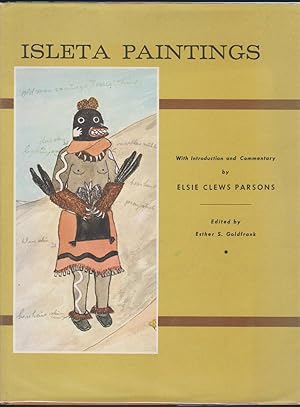 Seller image for ISLETA PAINTINGS for sale by Easton's Books, Inc.