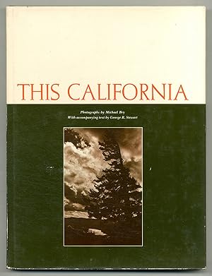 Seller image for This California for sale by Between the Covers-Rare Books, Inc. ABAA