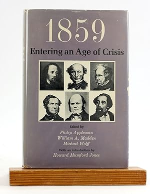 Image du vendeur pour 1859: Entering an Age of Crisis mis en vente par Arches Bookhouse