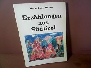 Erzählungen aus Südtirol.