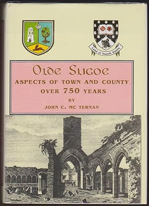 Bild des Verkufers fr OLDE SLIGOE Aspects of Town and County over 750 Years zum Verkauf von Easton's Books, Inc.