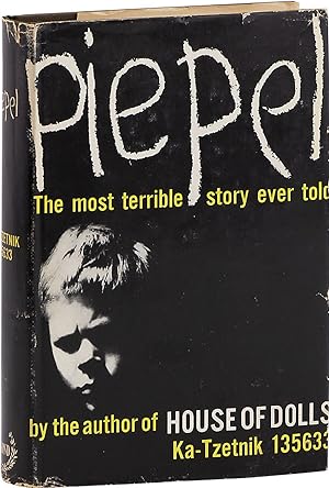 Seller image for Piepel for sale by Lorne Bair Rare Books, ABAA