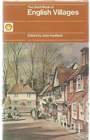 The Shell Book of English Villages