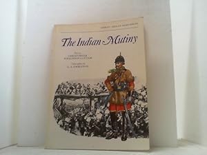 The Indian Mutiny. (Men-at-Arms Series).