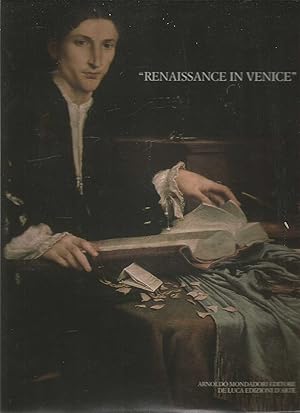Renaissance in Venice - art exhibition Art Gallery of New South Wales 15th October - 27th Novembe...