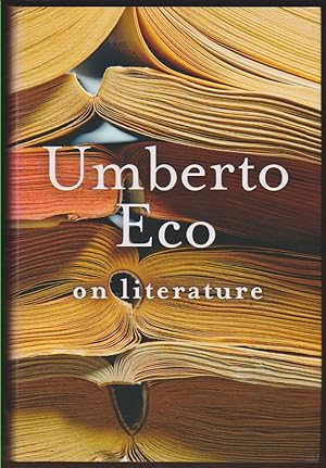 umberto eco - Signed - Books - AbeBooks