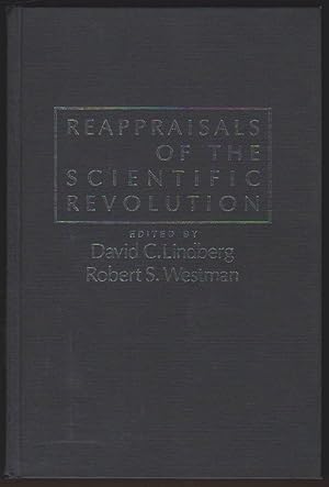 Immagine del venditore per REAPPRAISALS OF THE SCIENTIFIC REVOLUTION venduto da Easton's Books, Inc.