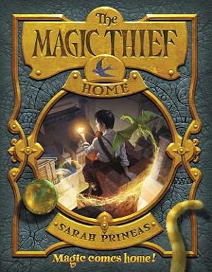 Seller image for The Magic Thief: Home (Paperback or Softback) for sale by BargainBookStores