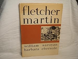 Seller image for Fletcher Martin for sale by curtis paul books, inc.