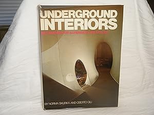 Imagen del vendedor de Underground Interiors Decorating for Alternative Life Styles a la venta por curtis paul books, inc.