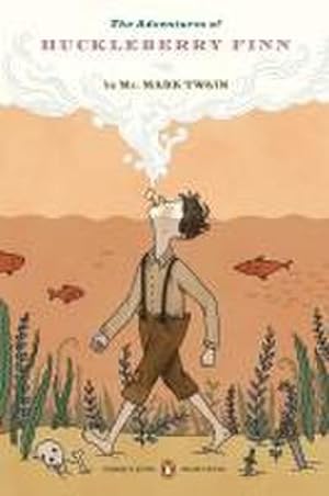 Bild des Verkäufers für The Adventures of Huckleberry Finn: (Penguin Classics Deluxe Edition) zum Verkauf von Wegmann1855