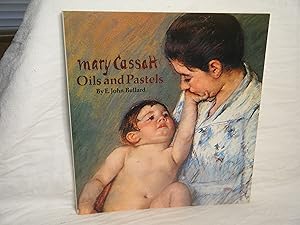 Seller image for Mary Cassatt Oils and Pastels for sale by curtis paul books, inc.