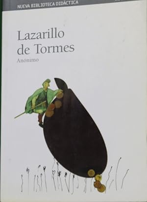 Imagen del vendedor de Lazarillo de Tormes a la venta por Librera Alonso Quijano