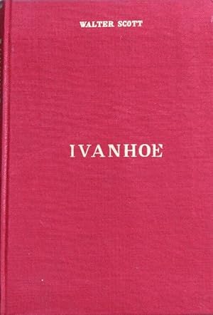 Imagen del vendedor de Ivanhoe a la venta por Librera Alonso Quijano