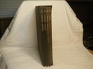 Seller image for Masterpieces of Furniture Design (Four Volumes in Slipcase) for sale by curtis paul books, inc.