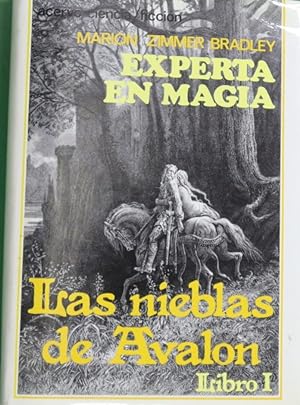 Imagen del vendedor de Experta en magia a la venta por Librería Alonso Quijano