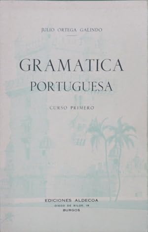 Immagine del venditore per Gramtica portuguesa curso primero venduto da Librera Alonso Quijano