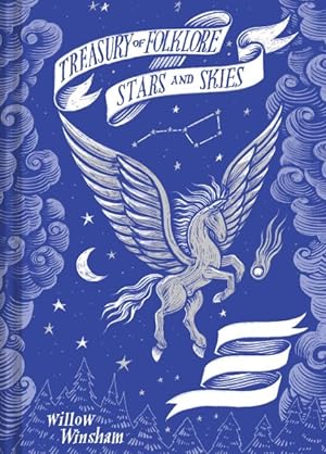 Seller image for Treasury of Folklore : Stars and Skies for sale by GreatBookPrices