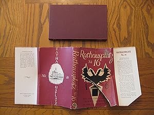 Seller image for Rathausplaz No 16 (WWII - Russia and Europe) for sale by Clarkean Books