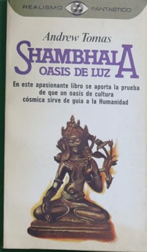 Image du vendeur pour Shambhala oasis de luz mis en vente par Librera Alonso Quijano