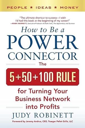 Seller image for How to Be a Power Connector (Pb) (Paperback) for sale by Grand Eagle Retail