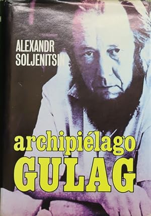 Imagen del vendedor de Archipilago Gulag, 1918-1956 ensayo de investigacin literaria a la venta por Librera Alonso Quijano