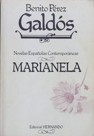 Imagen del vendedor de Marianela a la venta por Librería Alonso Quijano