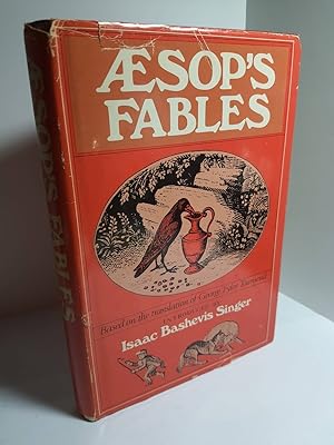 Seller image for AESOP's Fables, Based on the Translation of George Fyler Townsend for sale by Hammonds Antiques & Books
