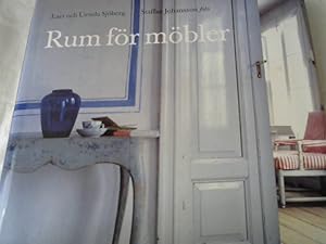 Rum för möbler.