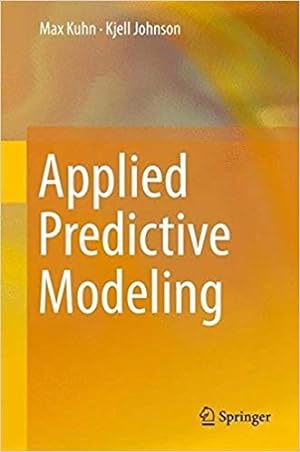 Seller image for Applied Predictive Modeling for sale by Giant Giant