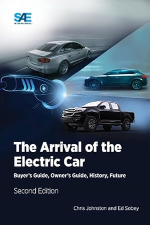 Seller image for The Arrival of the Electric Car (Paperback) for sale by Grand Eagle Retail
