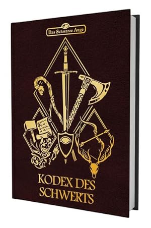 Seller image for DSA5 - Kodex des Schwertes for sale by Wegmann1855