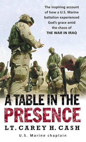 Image du vendeur pour A Table in the Presence (Paperback) mis en vente par Grand Eagle Retail