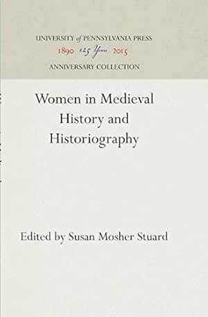 Immagine del venditore per Women in Medieval History and Historiography (Anniversary Collection) venduto da WeBuyBooks