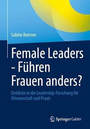 Immagine del venditore per Female Leaders - Fhren Frauen anders? (Paperback) venduto da Grand Eagle Retail