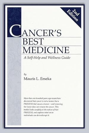 Immagine del venditore per Cancer's Best Medicine (Paperback) venduto da Grand Eagle Retail