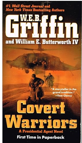 Seller image for Covert Warriors for sale by First Class Used Books