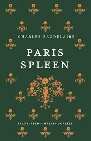 Seller image for Paris Spleen for sale by GreatBookPrices